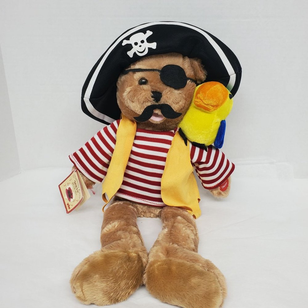 Chantilly Lane Duets Musicals Captn Salty and Pepper Singing Hot Hot Hot w Tags